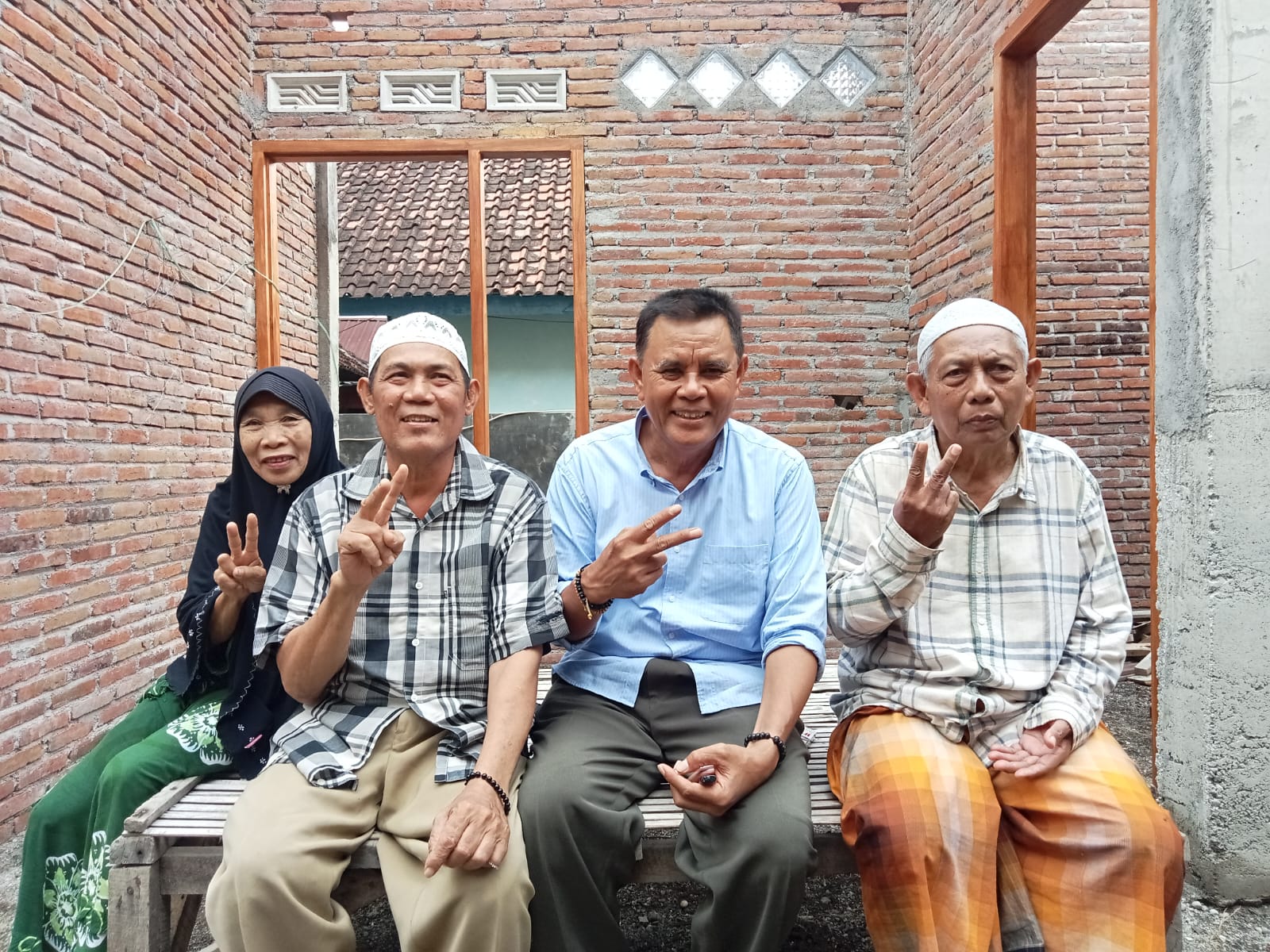 H Abdul Majid: Insya Allah Pemenang Pilkada Sumbawa Adalah Jarot -Ansori