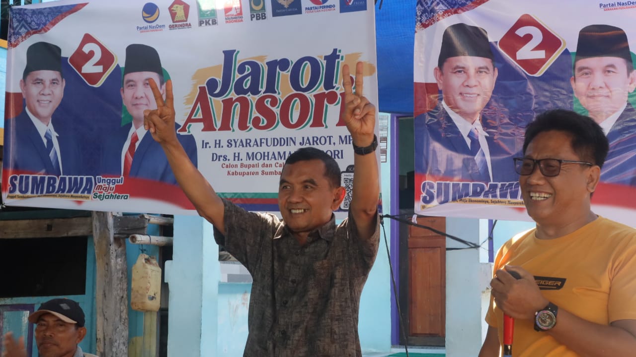 Jadikan Destinasi Wisata, Jarot-Ansori Akan Berikan Anggaran Khusus Balap Sampan