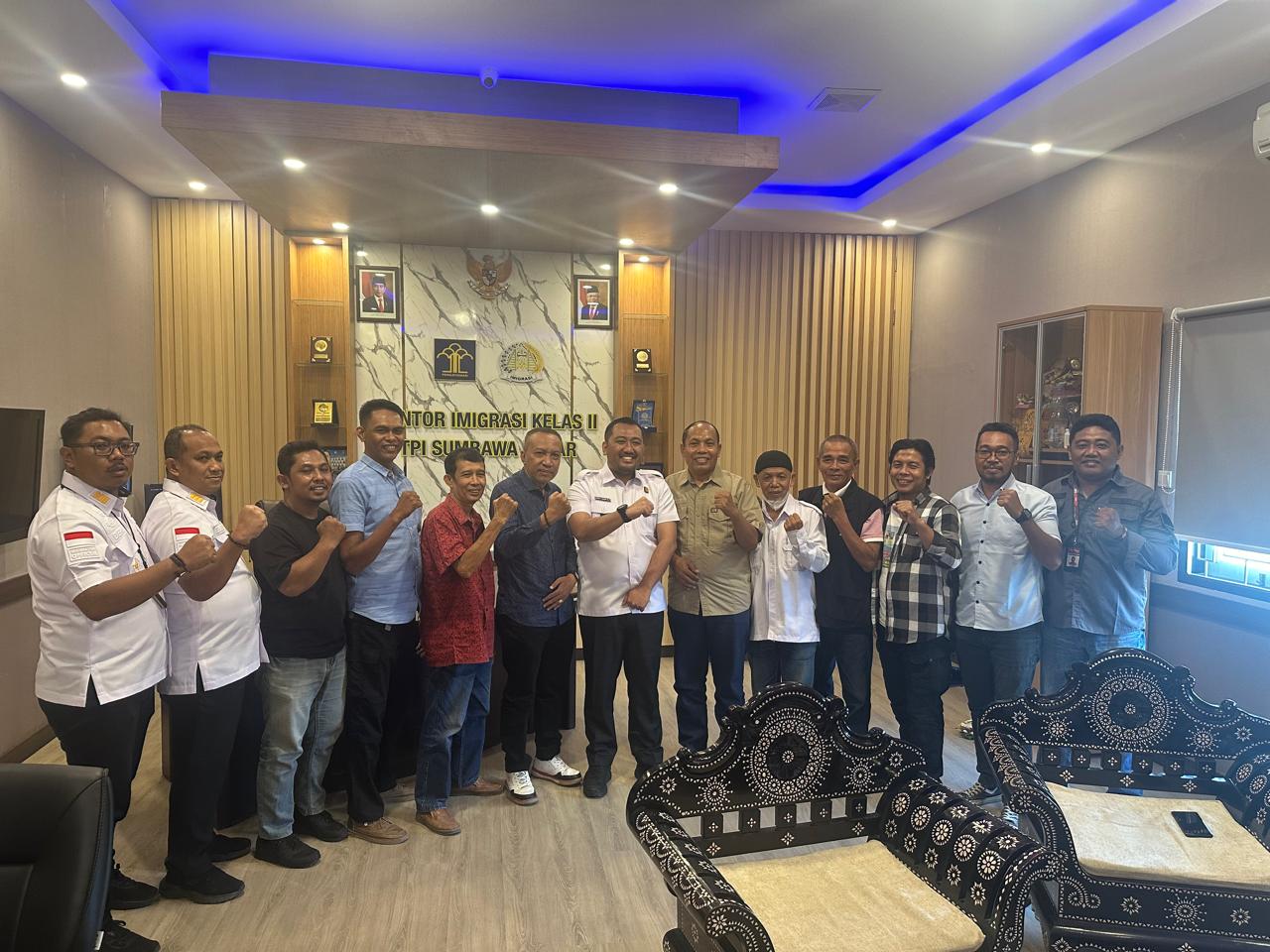 Sepanjang Tahun 2024, Imigrasi Sumbawa Deportasi 7 WNA