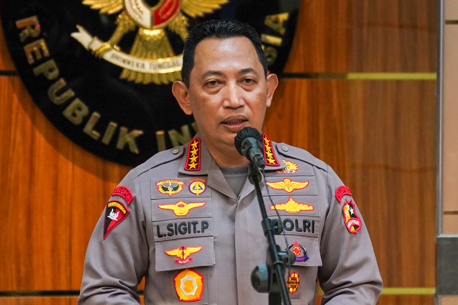 “33 Perwira Lemdiklat Polri Dimutasi pada September 2024, dari Kapolres hingga Ketua STIK”