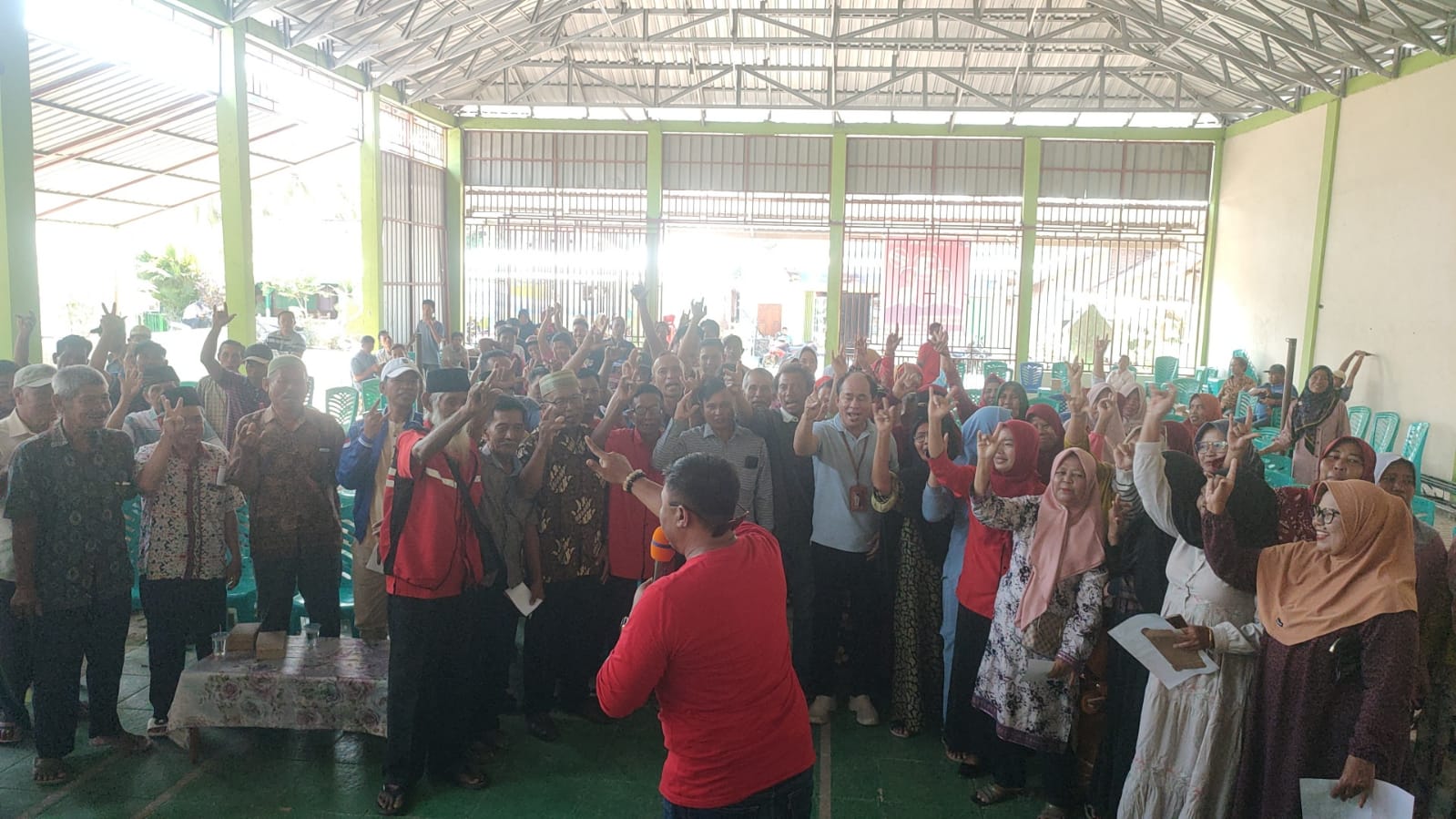 Sapa Masyarakat Lunyuk, RASA Dorong Modernisasi Pertanian dengan Teknologi dan Stabilitas Harga