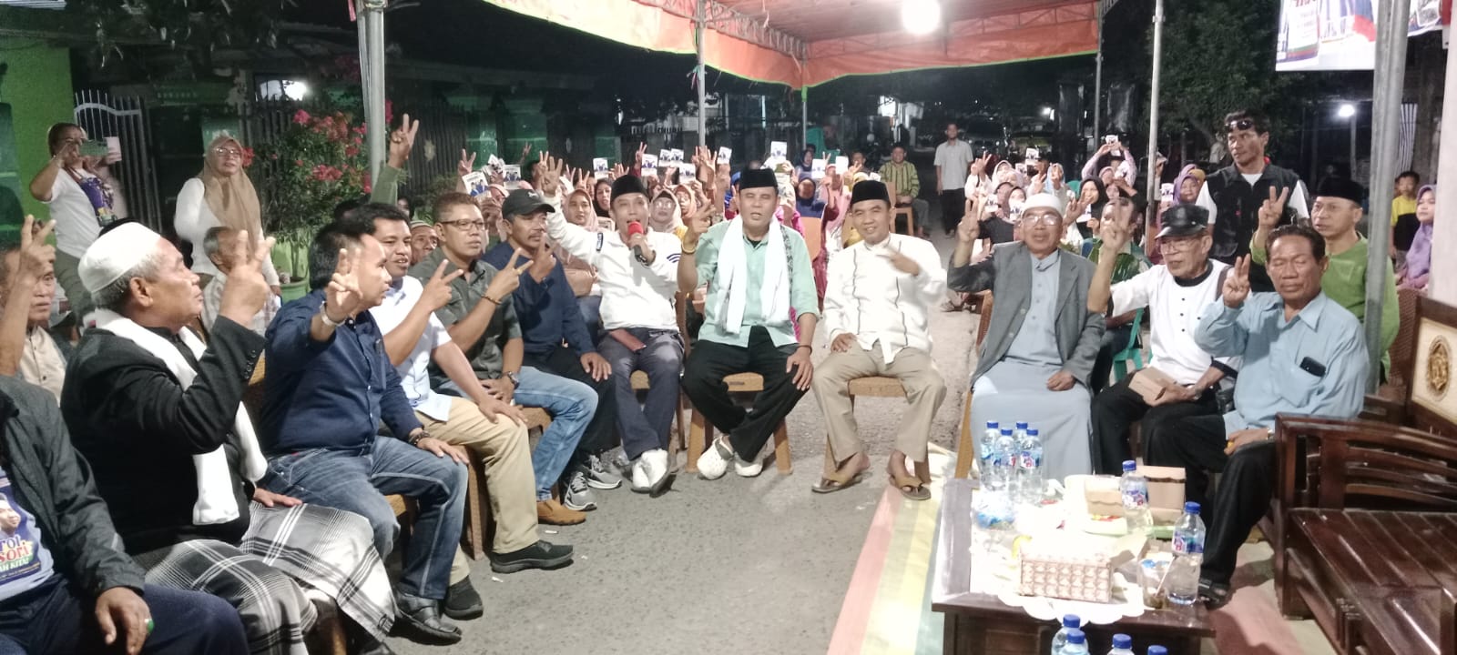 Jika Terpilih Jadi Bupati, H Jarot-Ansori Berikhtiar Kembali Raih WTP dari BPK RI