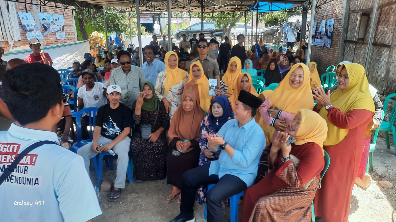 Miq Iqbal: Anak-Anak Kita Harus Hidup di NTB Yang Lebih Baik