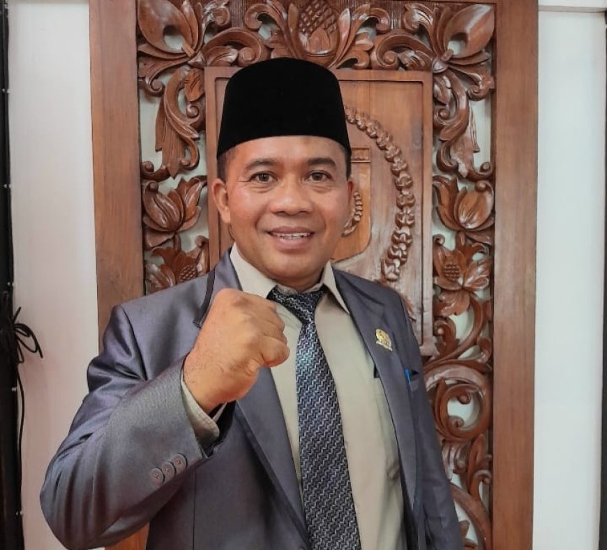 Pilkada 2020 Lalu, Kemenangan Yang Tertunda,  Andis Sebut H Jarot -Ansori Insha Allah Memenangkan Pilkada 2024