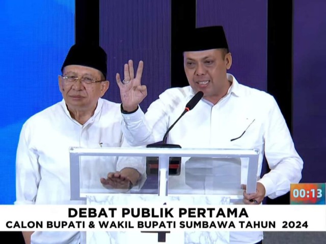 Debat Pertama, Mo-BJS Ungkapkan Cara Optimalkan PAD