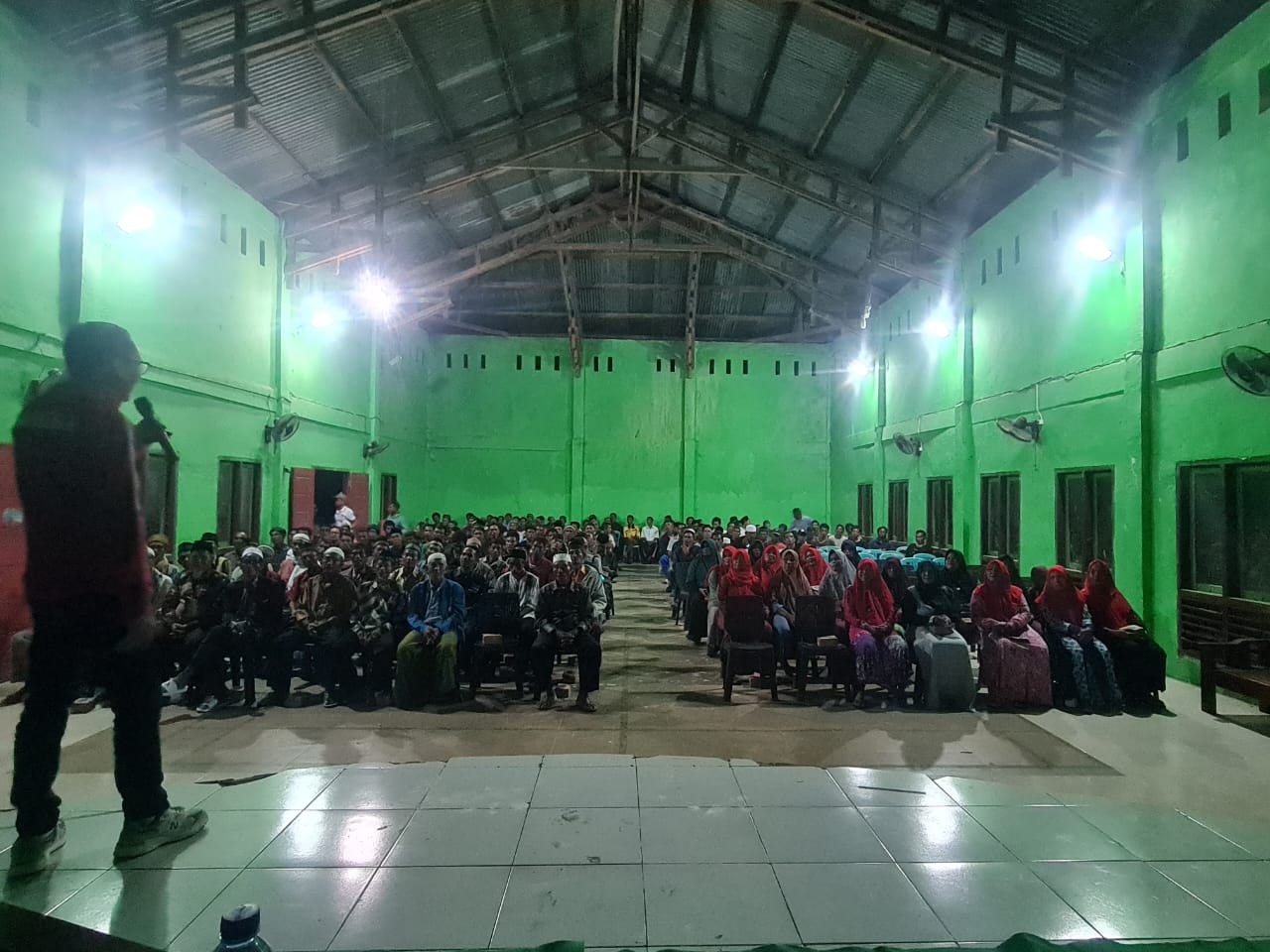 Pasangan RASA Siap Majukan Potensi Unggulan Desa