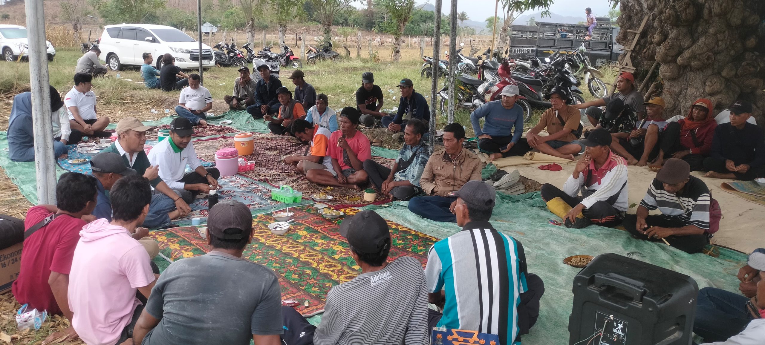 Kelompok Tani Nilai H Mo-BJS Layak Dimenangkan