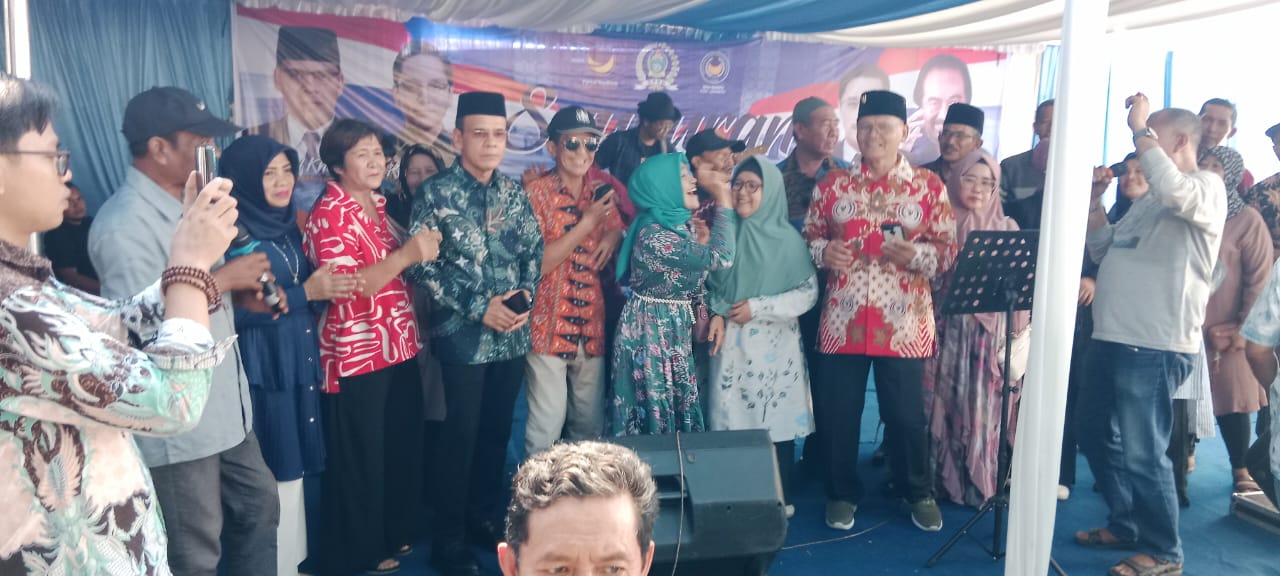Drs. H. Abdul Khair, Sukuran Atas Terpilihnya Menjadi DPRD Propinsi Sumut Periode 2024 – 2029