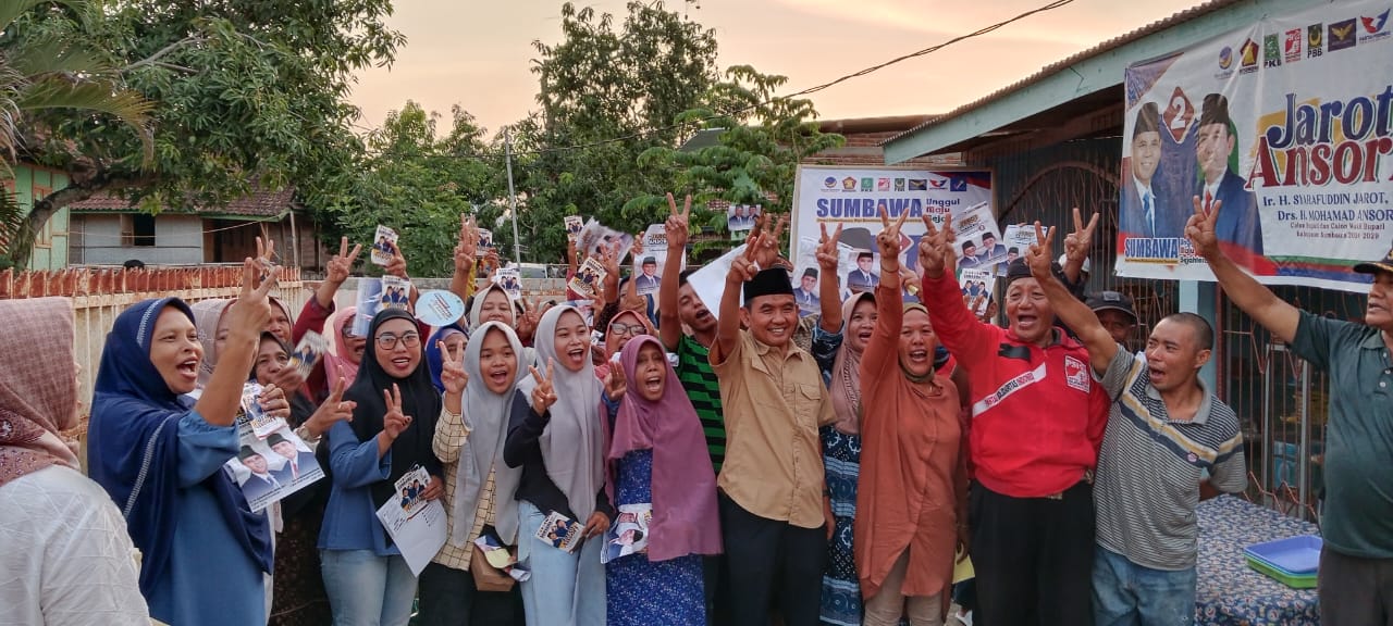 Persoalan Petani, Cawabup H Ansori Akan Bentuk Satgas