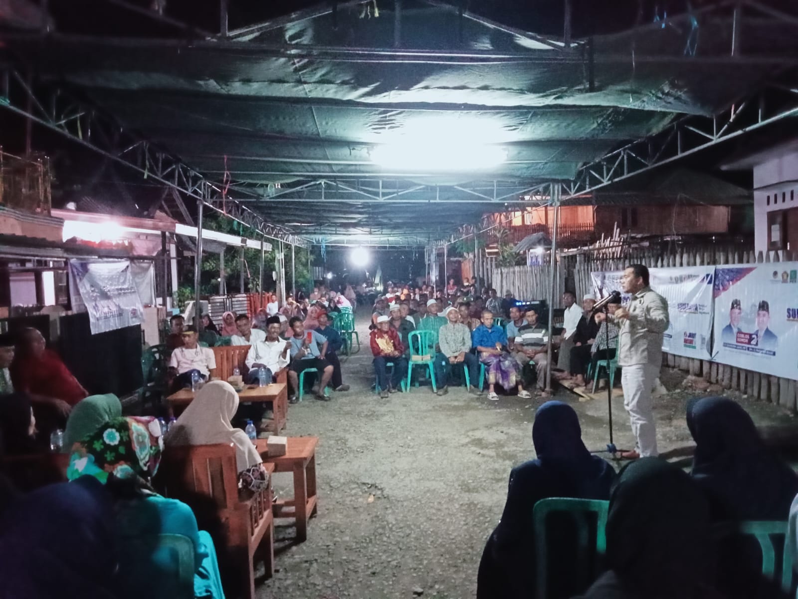 Pilih H Jarot -Ansori, Andis sebut Pilihan Tepat Untuk Majukan Sumbawa