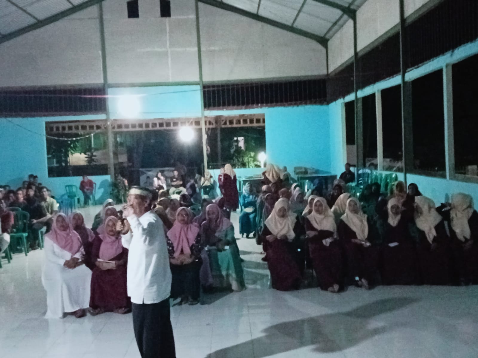H Rasidi: Jarot-Ansori Maju Untuk Menghibahkan Dirinya Untuk Tau dan Tanah Samawa