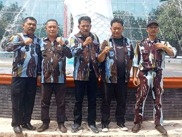 Jhonrico, ‘Apa Yang Dilakukan Oleh Oknum Yang Datangi ASN Bentuk Intervensi