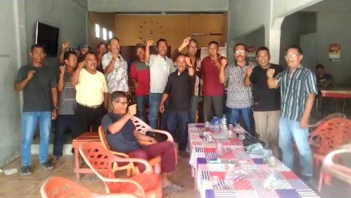 Ketua Dpc HNSI Batubara Ajak Masyarakat Coblos Baharuddin – Syafrizal