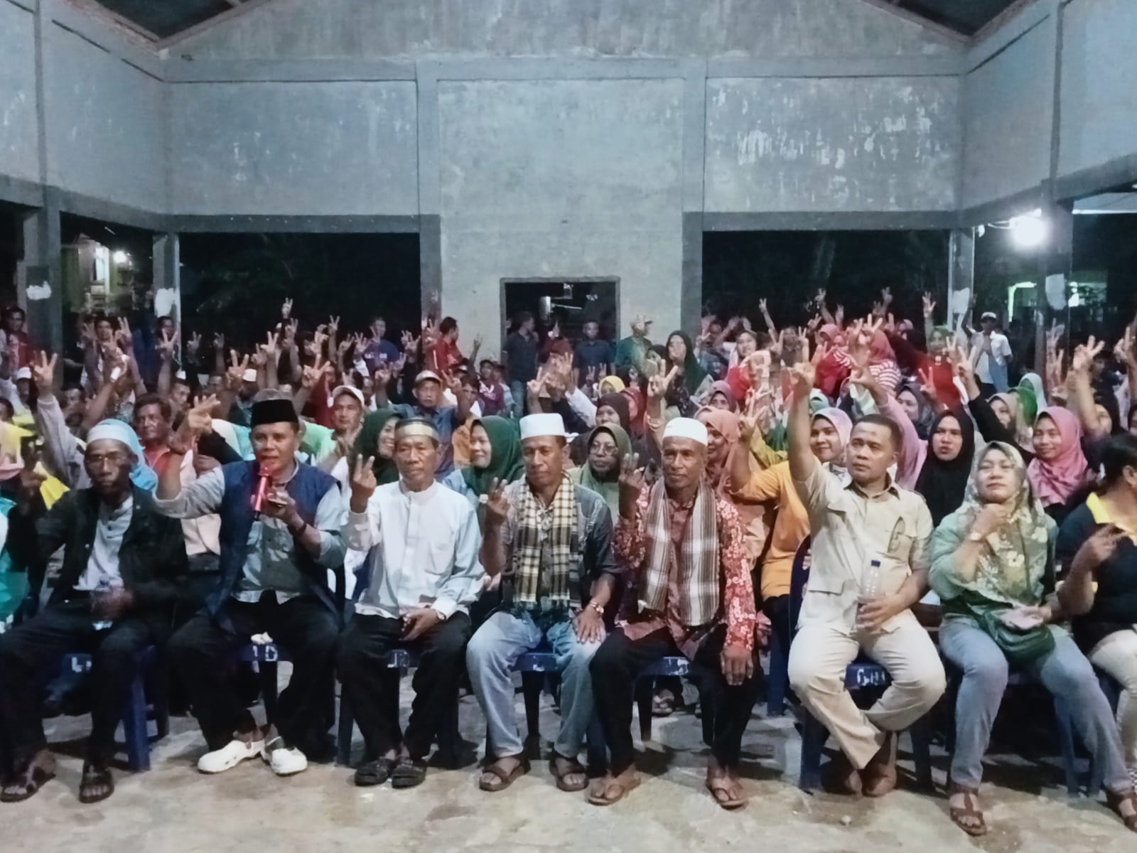 Pilkada Sumbawa 2024, Masyarakat Sumbawa Wilayah Timur Sepakat Pilih H Jarot -Ansori