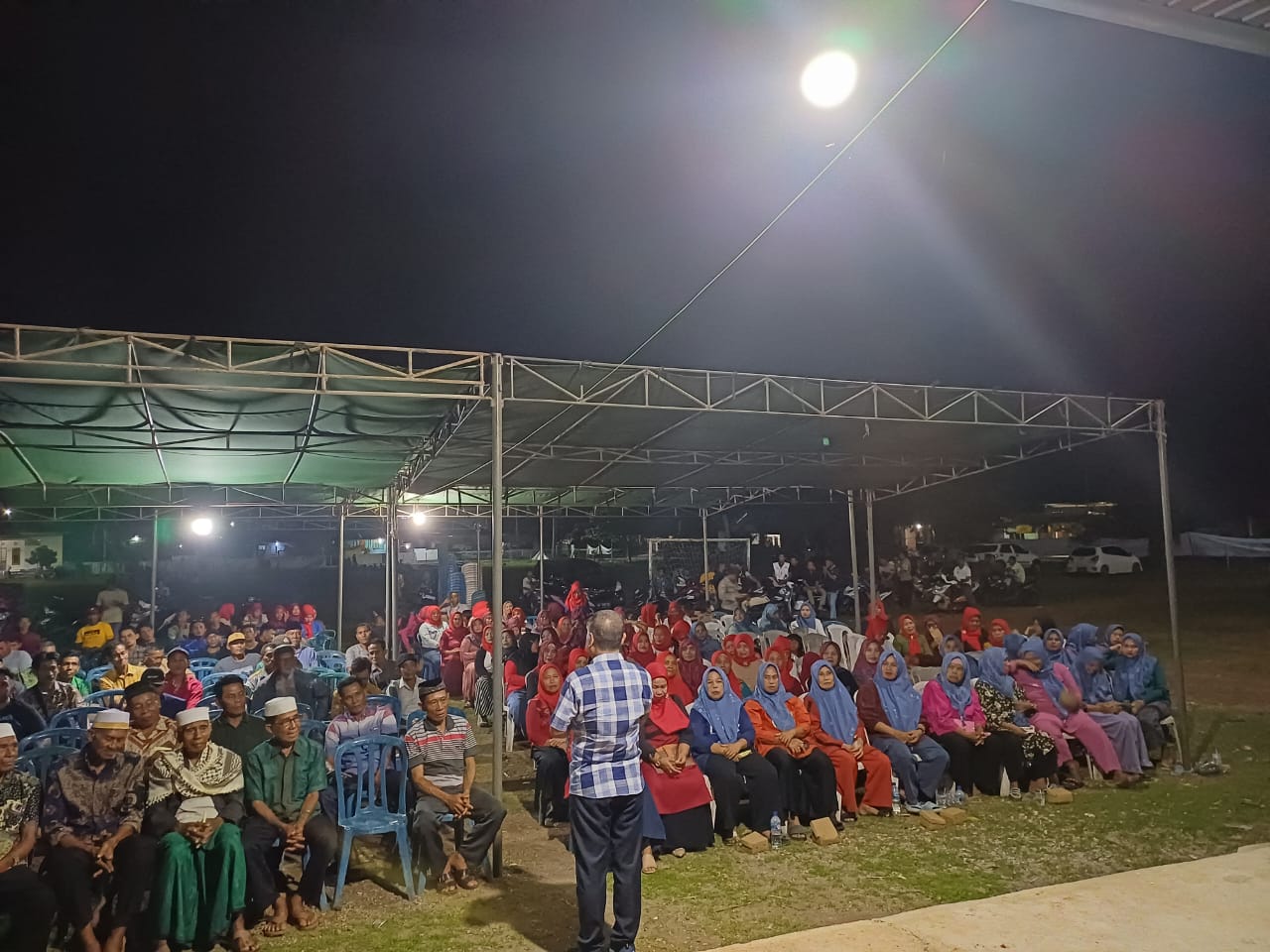 Rafiq-Sahril Siap Dukung Petani Sumbawa “Stabilitas Harga dan Produk”