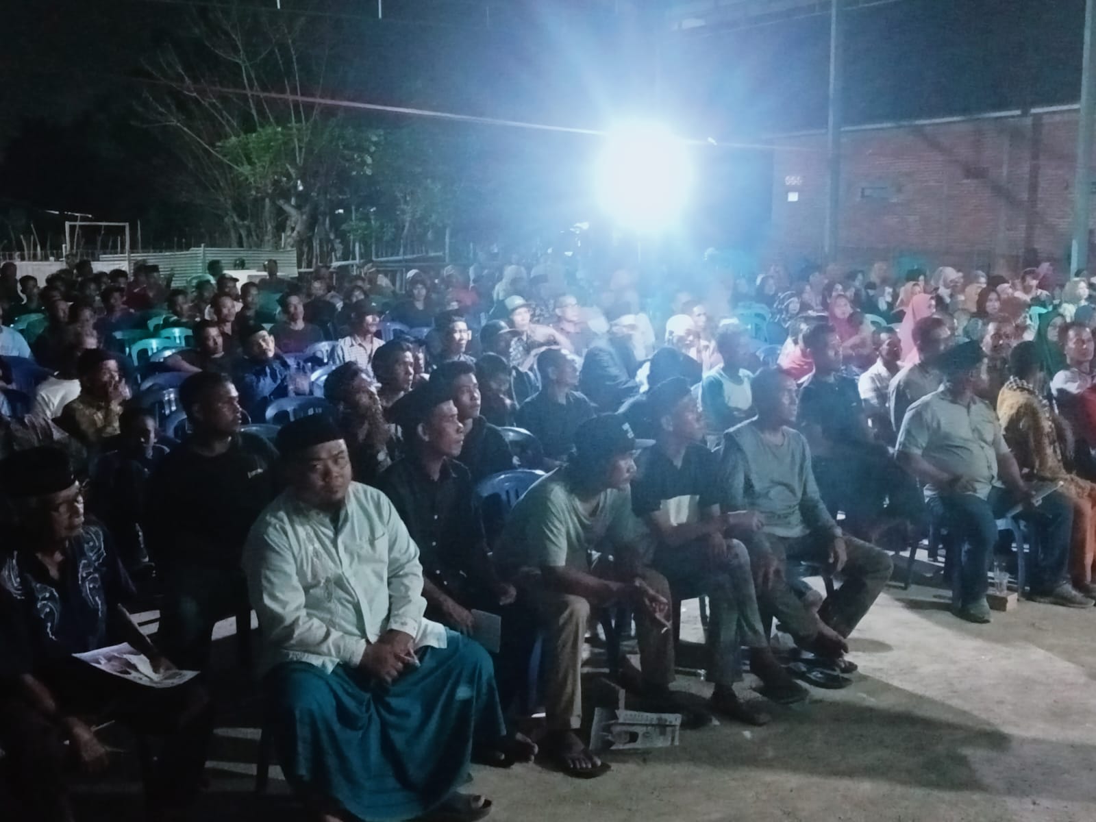 Ingin Perubahan, Zohran “Orek” Ajak Masyarakat Pilih H Jarot-Ansori