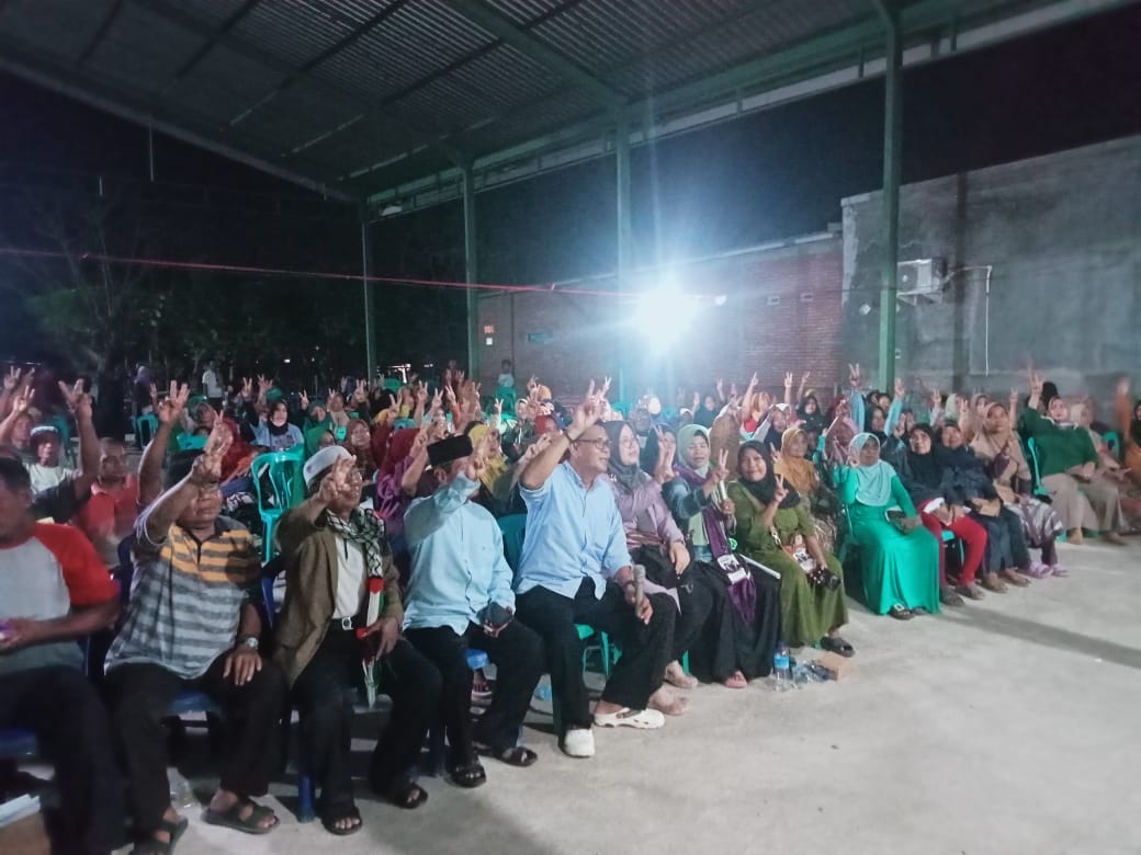 H Jarot Ansori Akan Jadikan BLK Untuk Ciptakan Generasi Handal