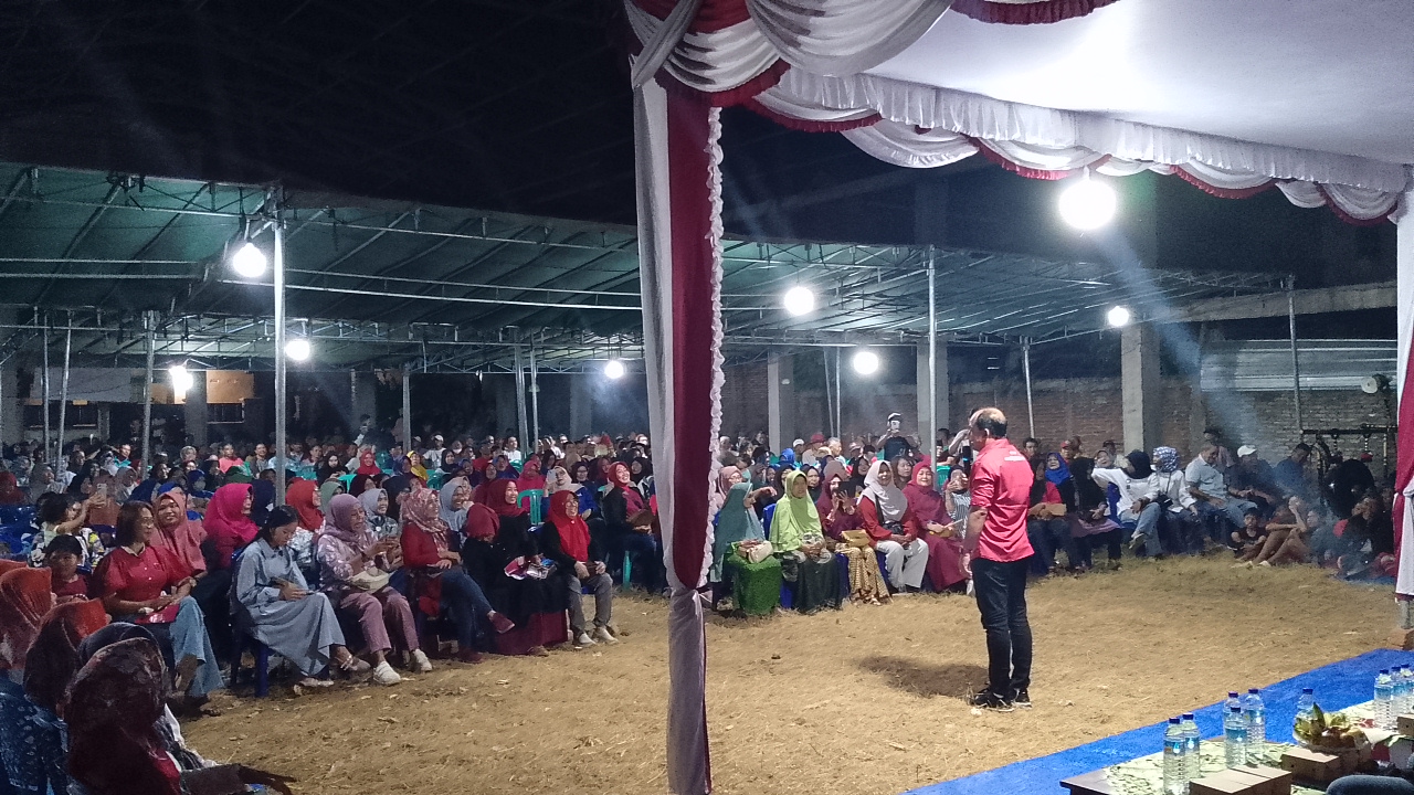 Rafiq Sahril Siap Bawa Warna dan Rasa Baru Sumbawa