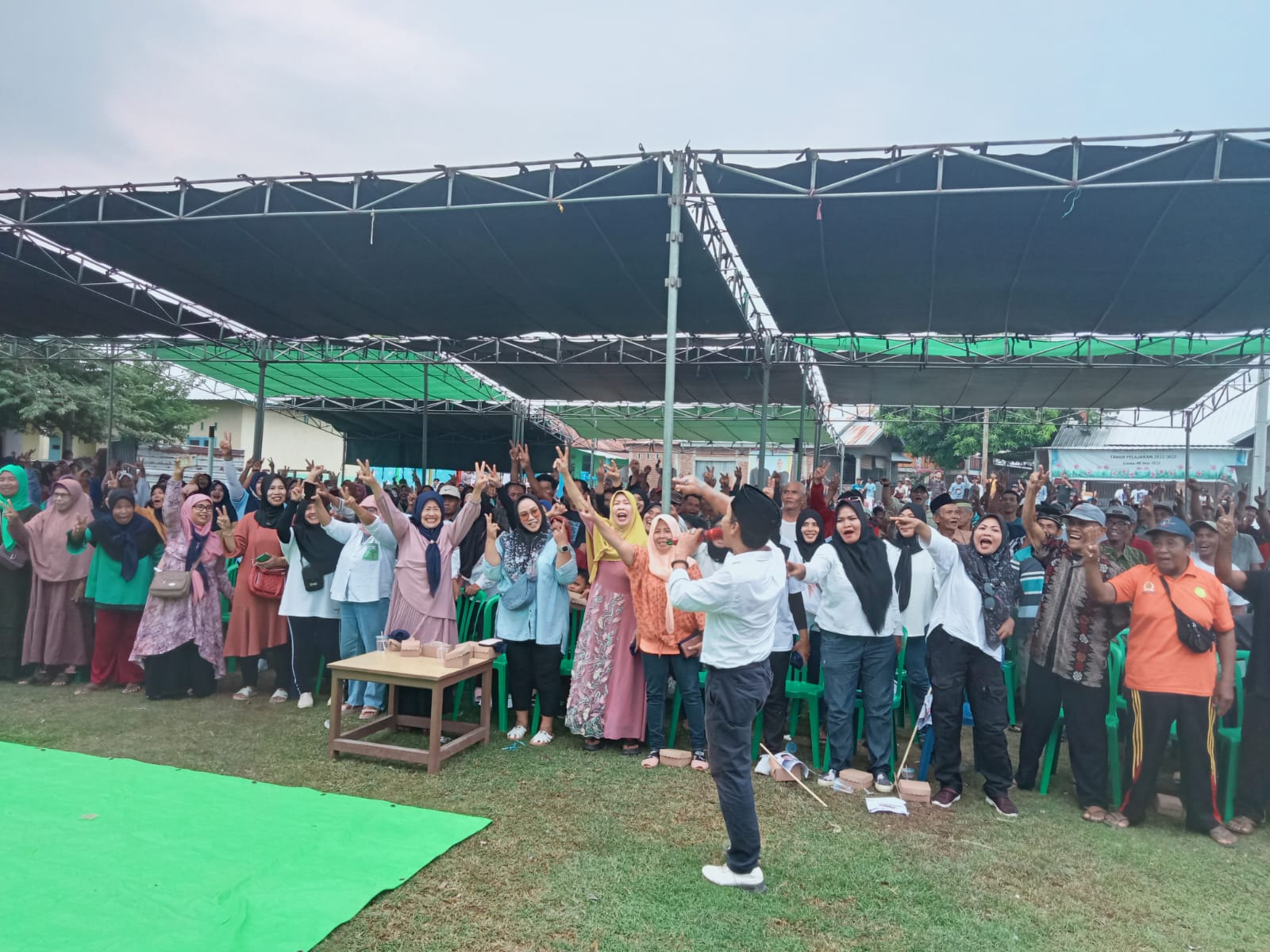 Pilkada Sumbawa 2024, Wira Sebut H Jarot-Ansori Masih Unggul