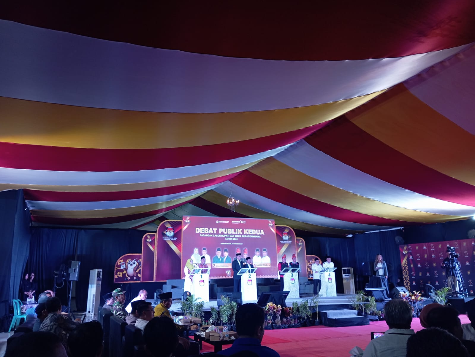 H Jarot-Ansori Utamakan Pelayanan Kesehatan Jadi Prioritas Utama ke Masyarakat
