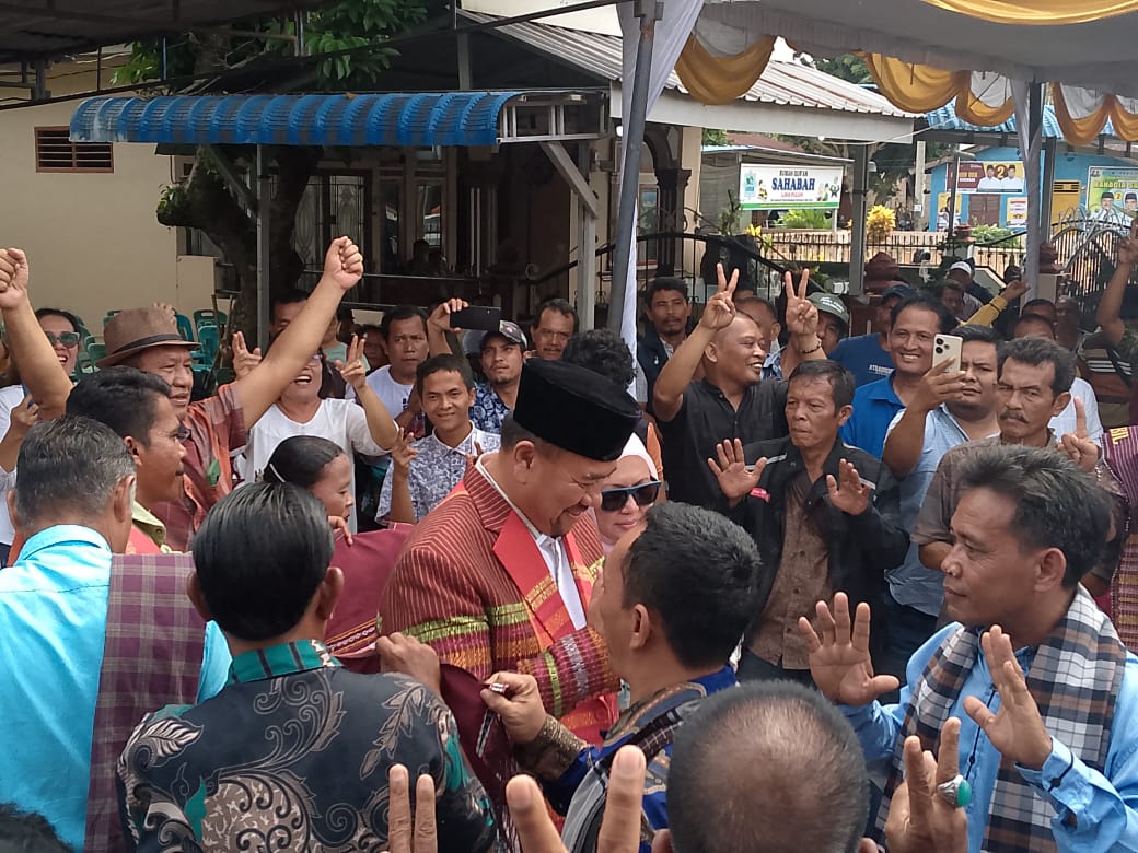 Persatuan Tuan Raja Somanimbil Batubara Upah-upah Baharuddin Siagian – Syafrizal