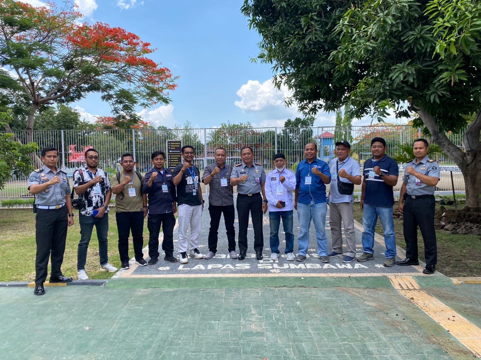 Warga Binaan Didominasi Kasus Narkotika, Lapas Intens Berikan Pembinaan Kemandirian