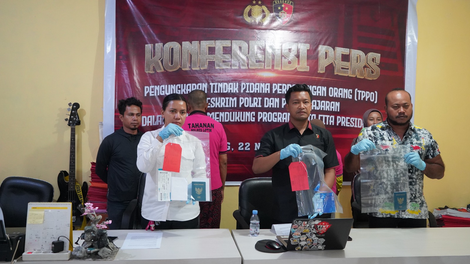 Jerat TPPO di Lombok Timur: Kronologi, Fakta, dan Upaya Hukum Polda NTB