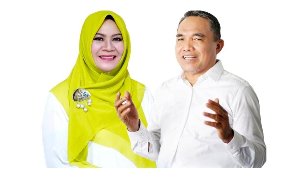 Minta Pendukung Berjiwa Besar, Hj. Novi Ucapkan Selamat untuk Jarot Ansori