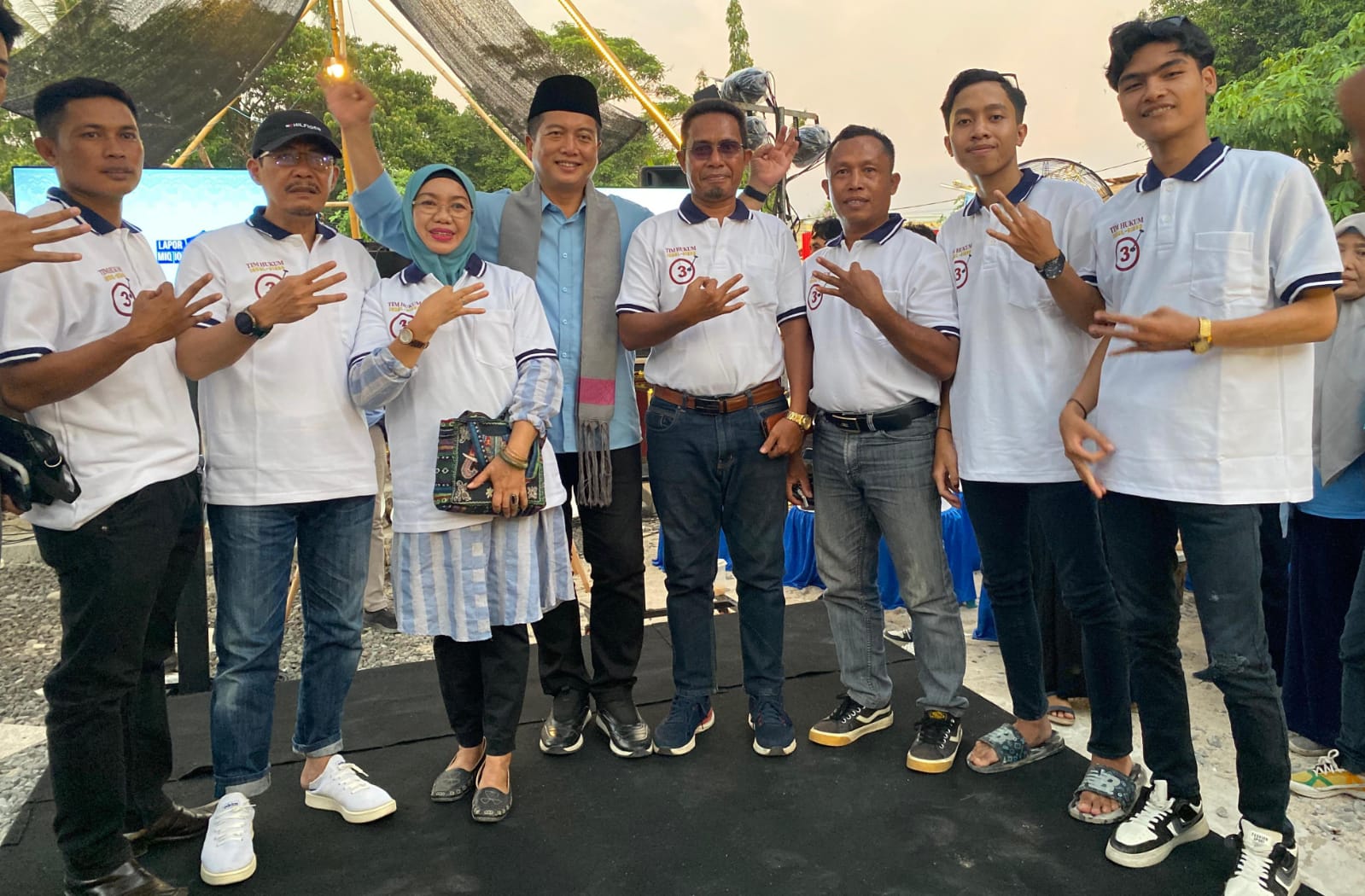 Lempeh Pendulang Suara Tertinggi Iqbal-Dinda Kecamatan Sumbawa