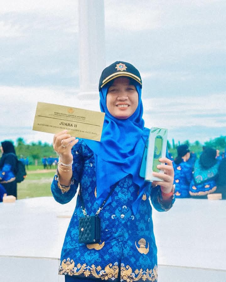 HUT Ke-53 Kopri, ‘Mei Linda Penghargaan Ini Dedikasi Untuk ASN Di Bapenda