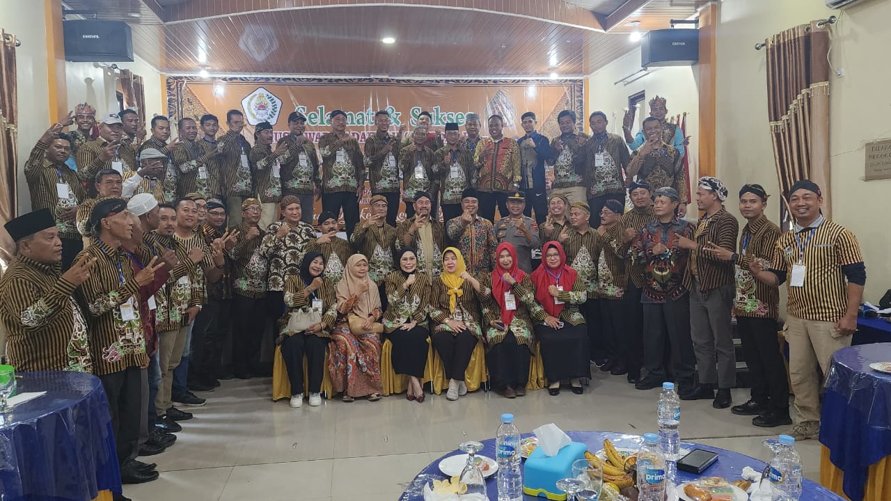 DPD Puja Kesuma Batubara Musda Ke IV, Bupati Terpilih, ‘Baharuddin Saya Akan Beri Pembinaan