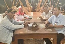 Rapat Kerja Sekaligus Perkuat Silaturrahmi Komda LP-KPK NTB Dalam Menyambut Pergantian Tahun 2025