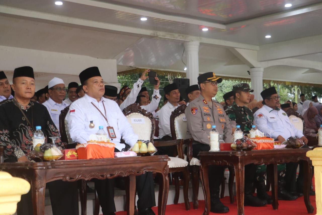 Perayaan Hari Amal Bhakti Kemenag Kabupatan Langkat ke-79 Tahun 2025