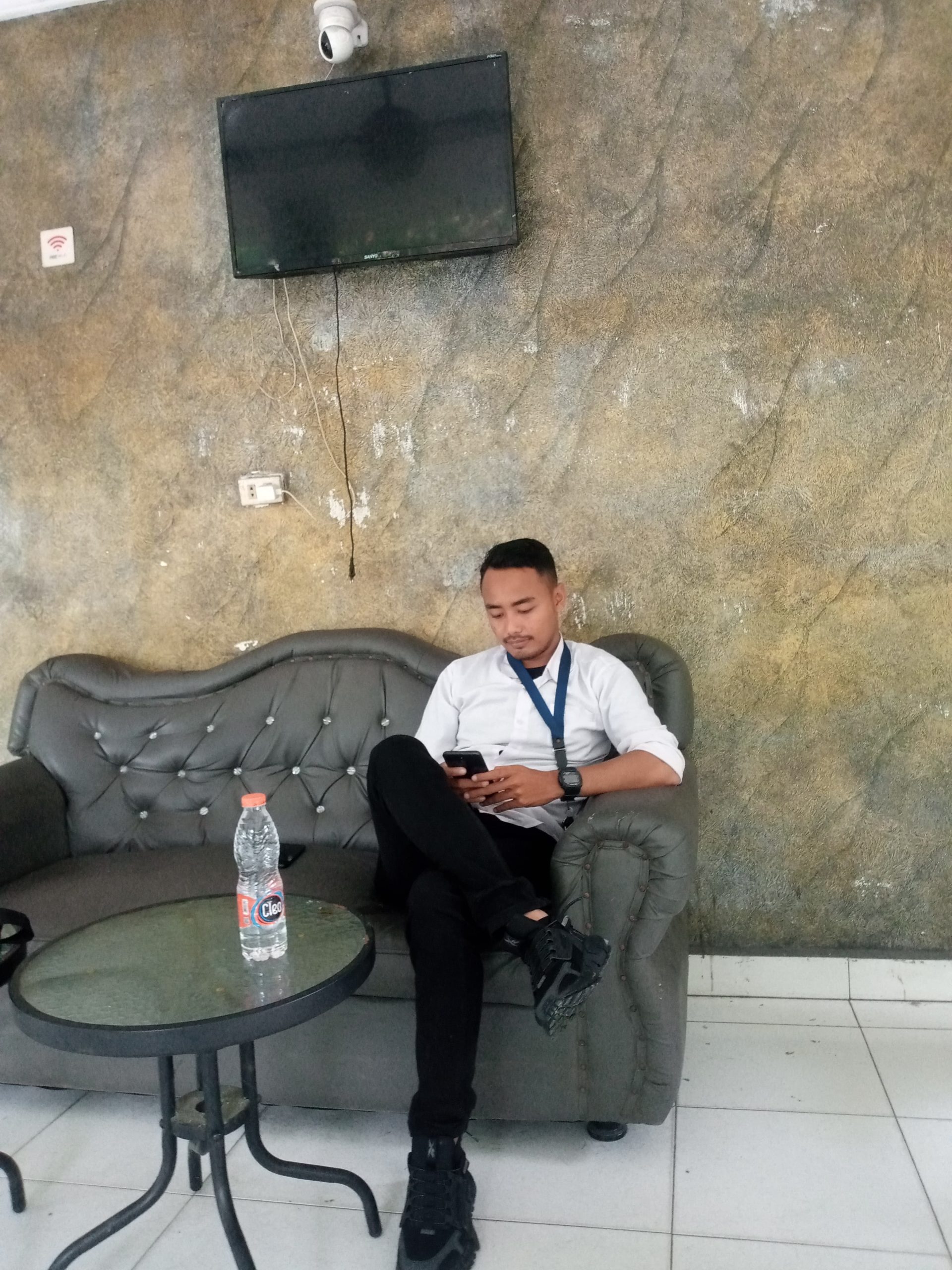 Ketua HIMMAH Kabupaten Batubara Apresiasi Kinerja Polri Selama Tahun 2024