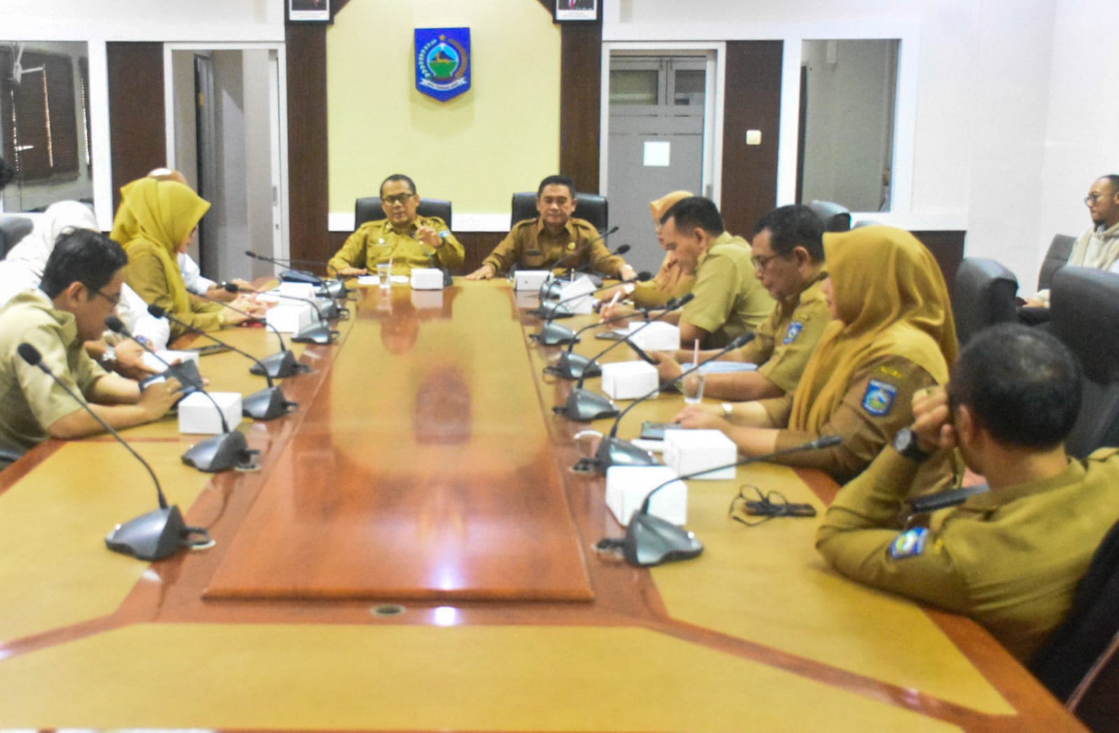 Tidak Ada Impor Beras, Pemprov NTB Support Dukungan Serapan Gabah Oleh Bulog