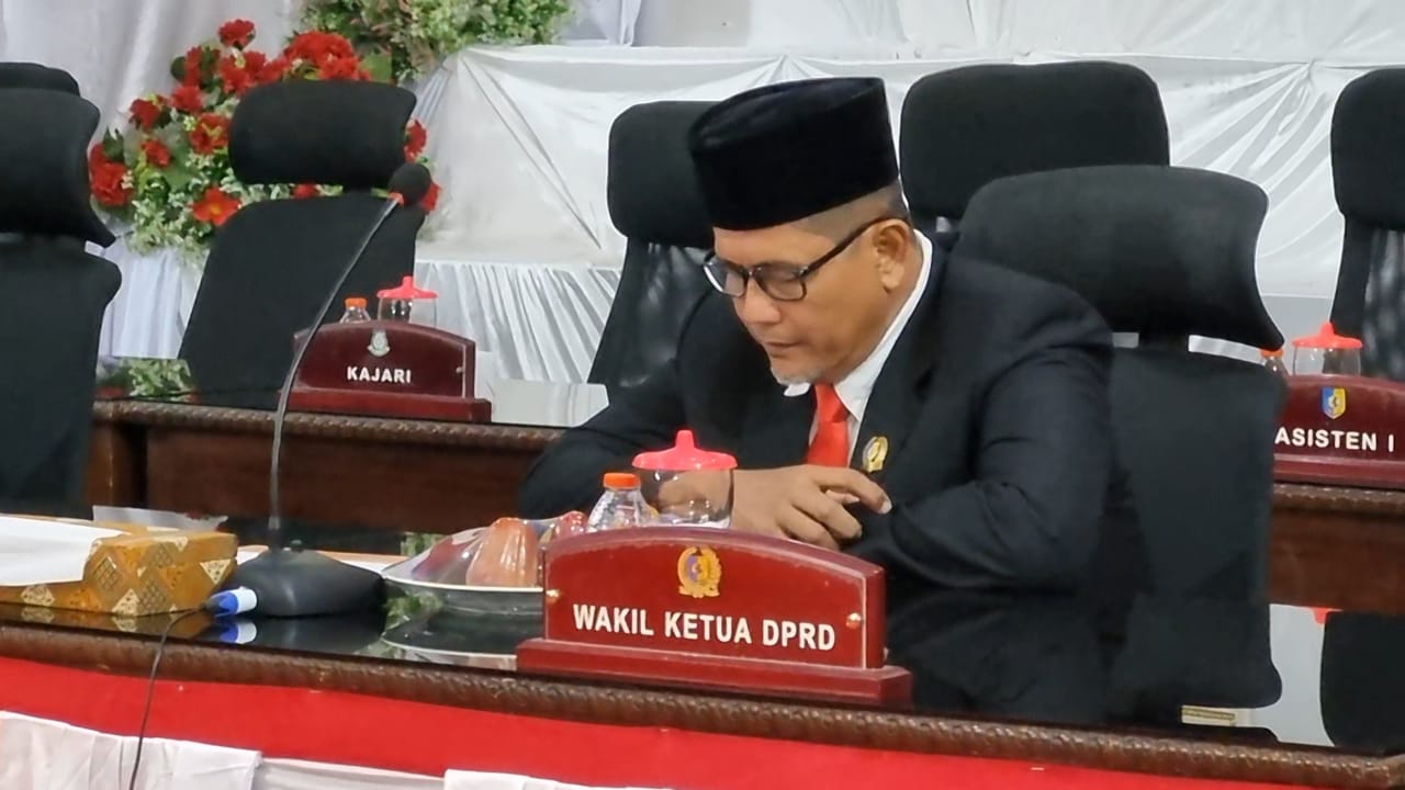 Tengku Rodial Jabat Wakil Ketua Dprd Batubara Periode 2024 – 2029