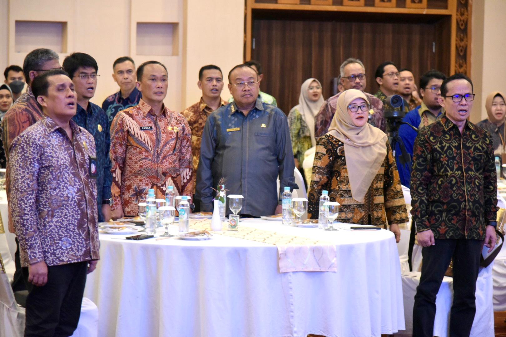 Pemprov NTB Dukung Penerapan Meritokrasi dalam Reformasi Birokrasi