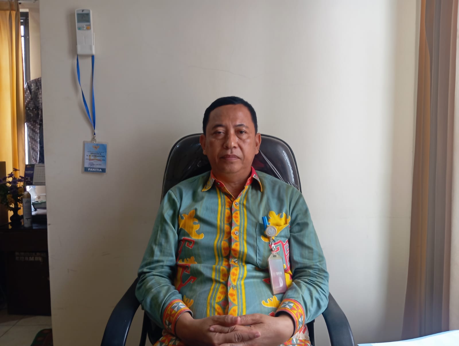Pembangunan RSUD, Pagar dan Labkesda akhirnya rampung