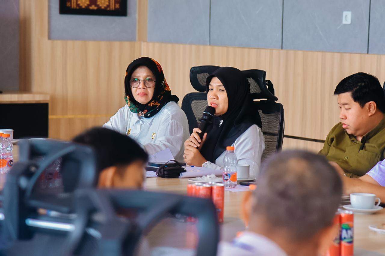 Kaban Bapenda Dr Mei Linda, ‘Capaian PAD Dan Perizinan Melebihi Taget Sebelumnya