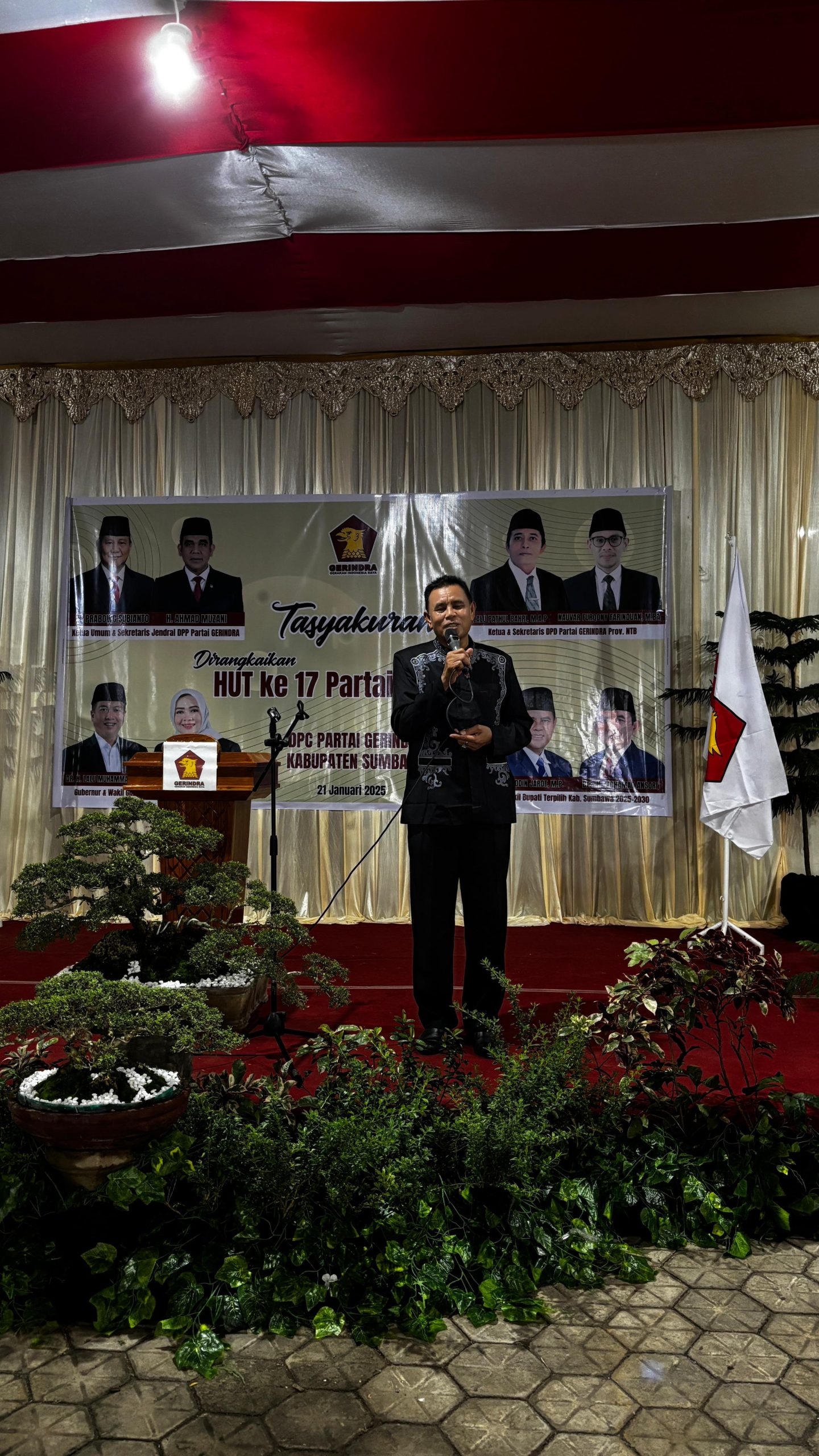 H Jarot : Kemenangan Iqbal-Dinda dan Jarot-Ansori Menyatukan Rel yang Sudah Ada