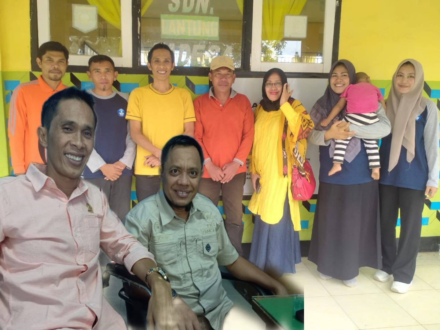 Kekurangan Ruang Belajar, Komisi IV DPRD Sumbawa Dorong Pemda Untuk Atensi SDN Padesa