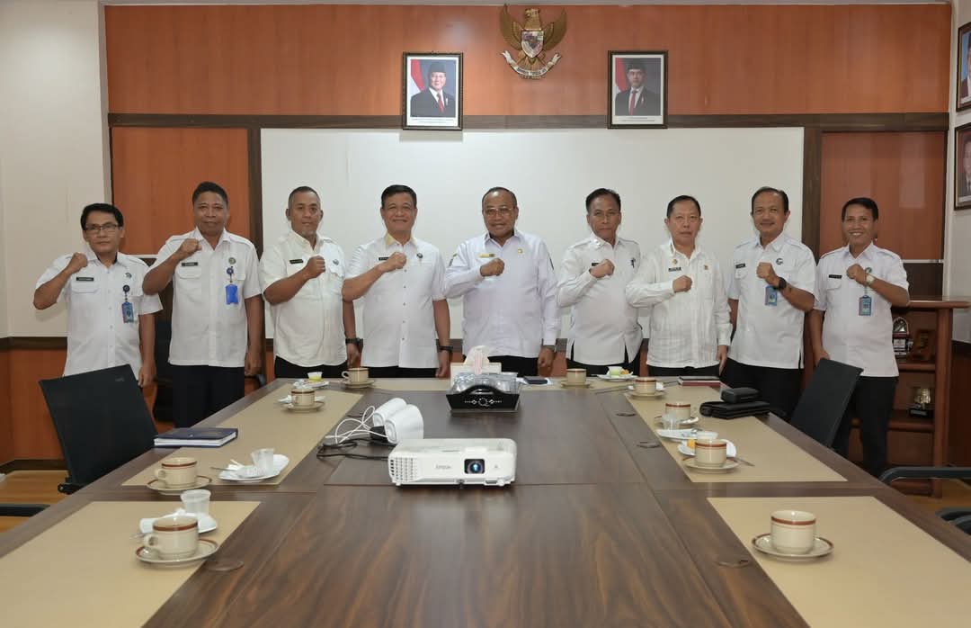 Pemprov NTB Dukung BNNP laksanakan Pencegahan dan Pemberantasan Narkoba  Wujudkan NTB Emas 2045