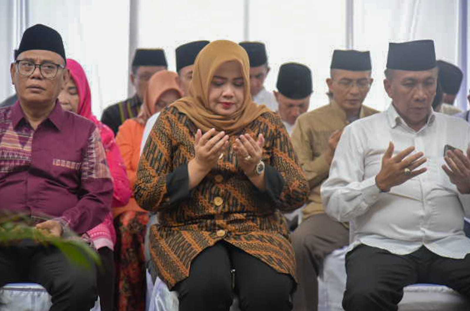 Wagub NTB ajak Perangkat Daerah Sukseskan NTB Makmur Mendunia