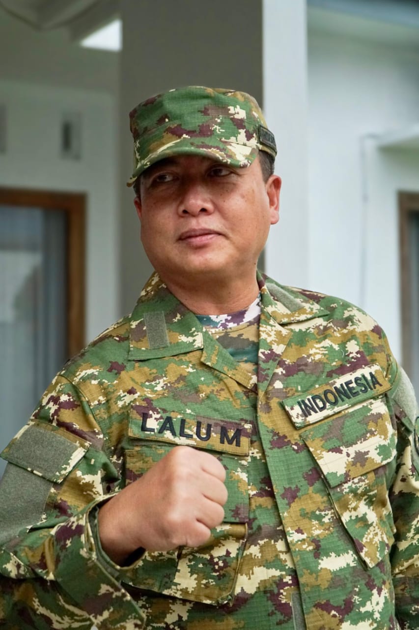 Gubernur NTB Lalu Muhamad Iqbal Ikuti Retret di Akmil Magelang