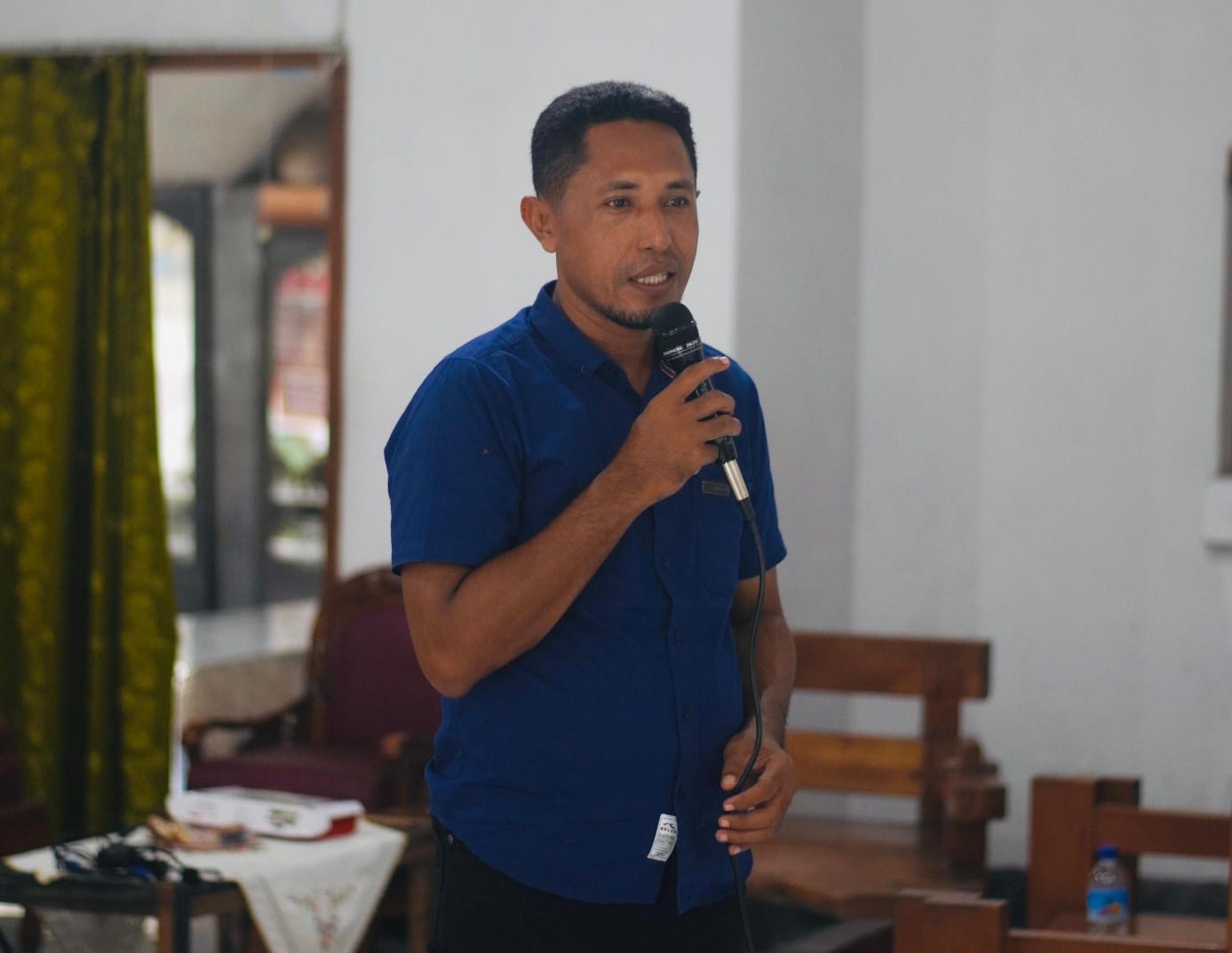 Abdul Haji sebut Keberadaan Ahmad Salim di PT AMMAN Sangat Penting Bagi NTB