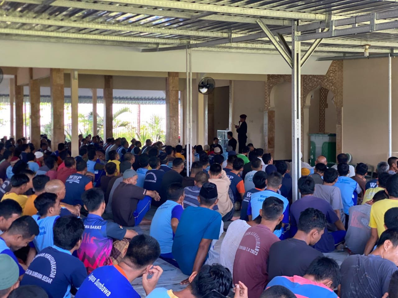 Jelang Ramadan 1446 H, Lapas Sumbawa Besar Terus Optimalkan Pelayanan dan Pembinaan