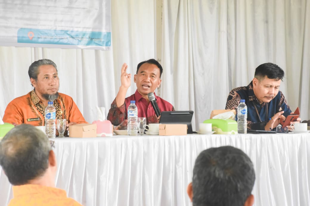 Doktor Najam Tekankan Pentingnya Sinkronisasi Data untuk Keberlanjutan Program Pemerintahan