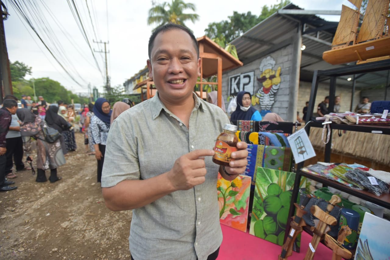 Ngabuburit Jeruji Kampung Pemasyarakatan, Ini Kata Kalapas Sumbawa