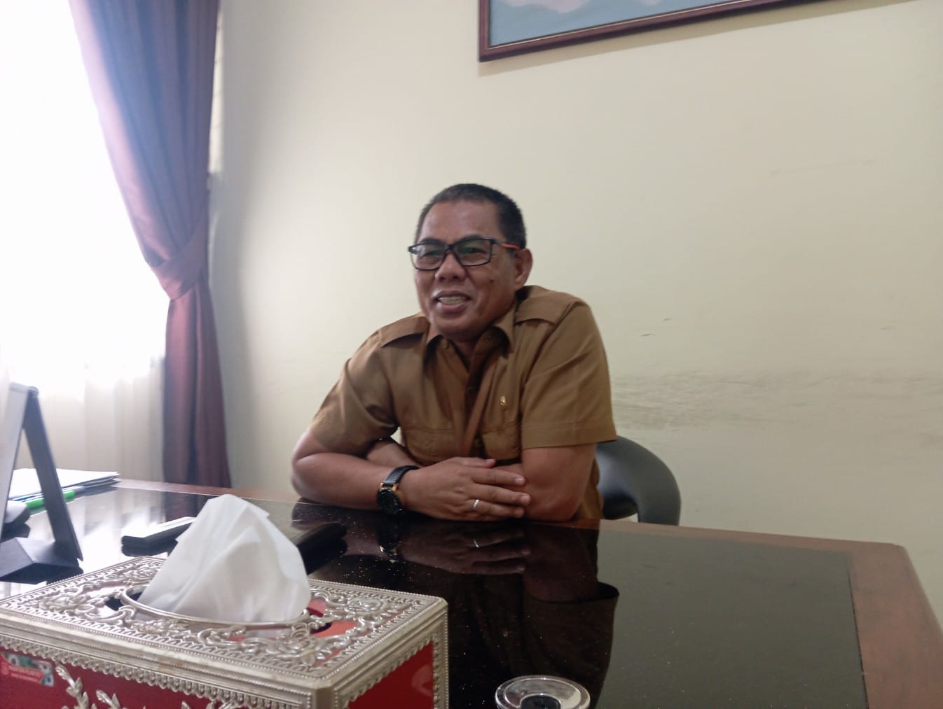 Ratusan Plat Merah Banyak Nunggak Pajak, Ada Apa?