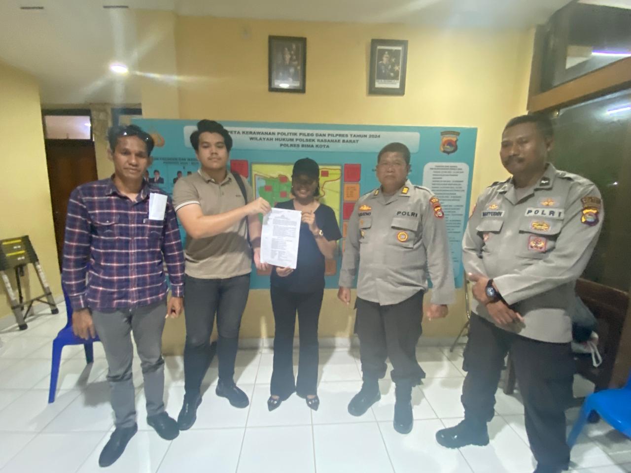 Terlibat Kasus Penganiayaan, Badai NTB Ditetapkan Tersangka dan Resmi Ditahan
